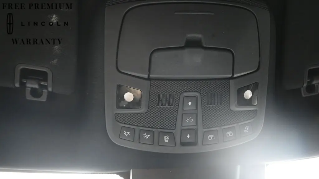 2021 Lincoln Navigator L Reserve