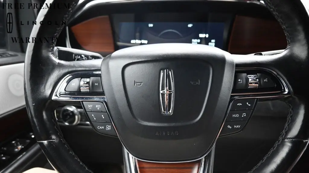 2021 Lincoln Navigator L Reserve