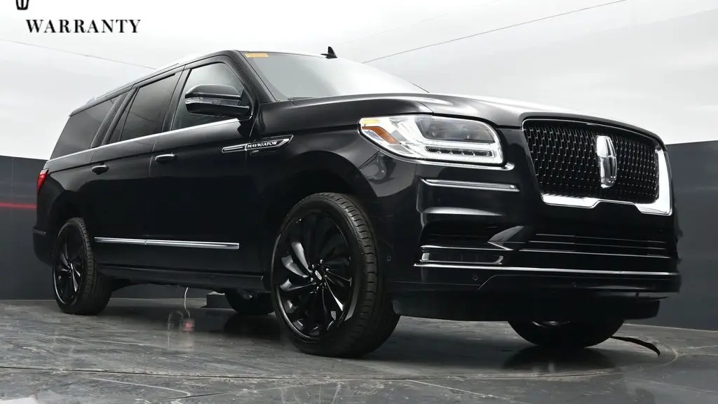 2021 Lincoln Navigator L Reserve