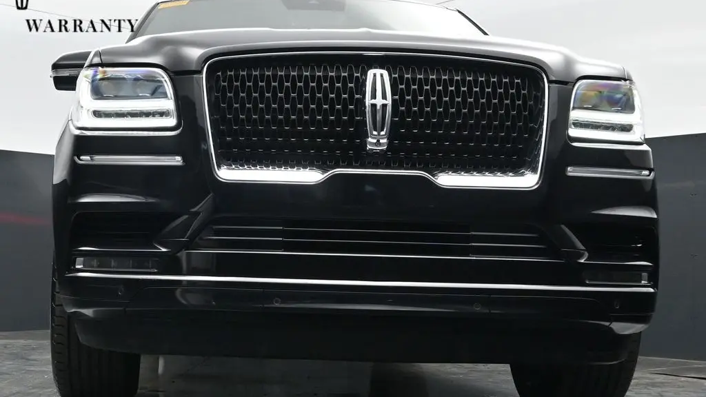 2021 Lincoln Navigator L Reserve