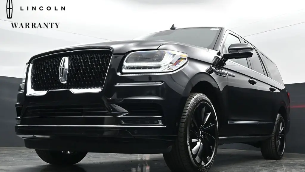 2021 Lincoln Navigator L Reserve