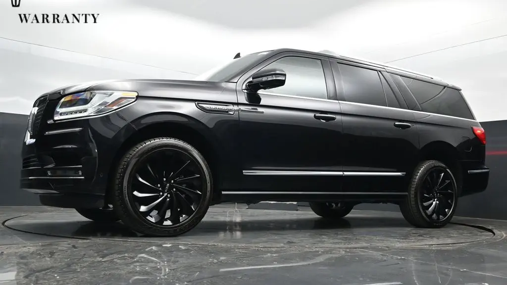 2021 Lincoln Navigator L Reserve