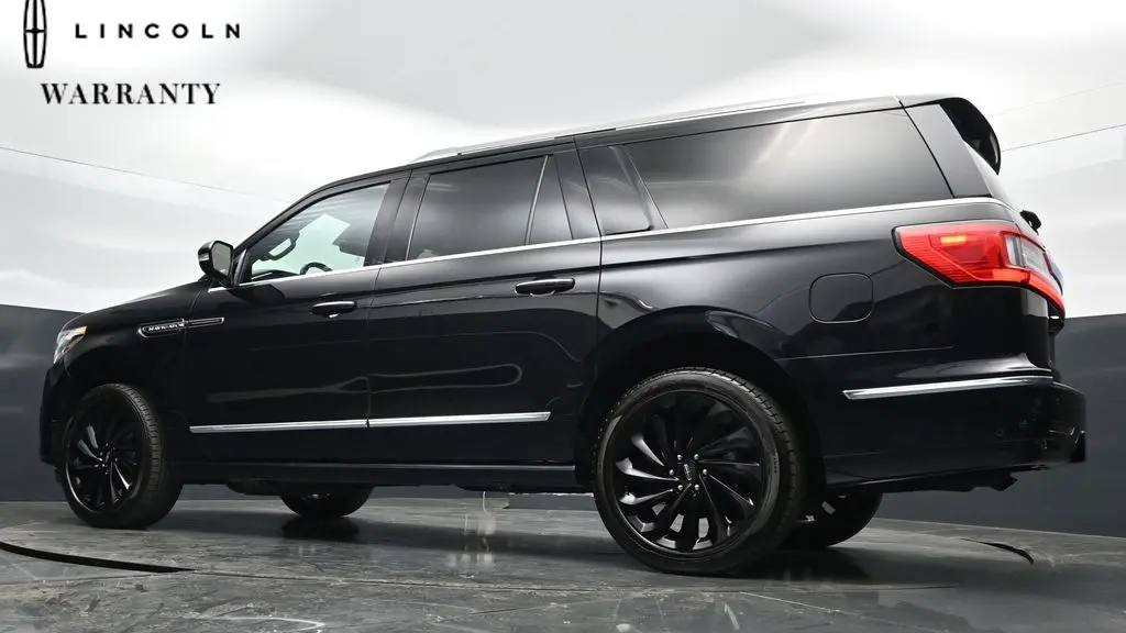 2021 Lincoln Navigator L Reserve
