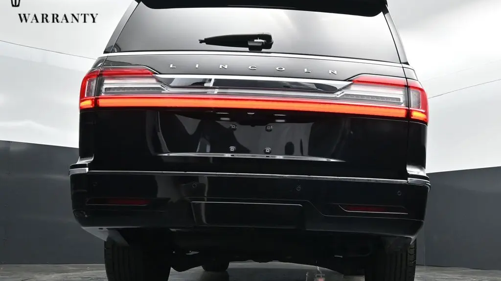2021 Lincoln Navigator L Reserve