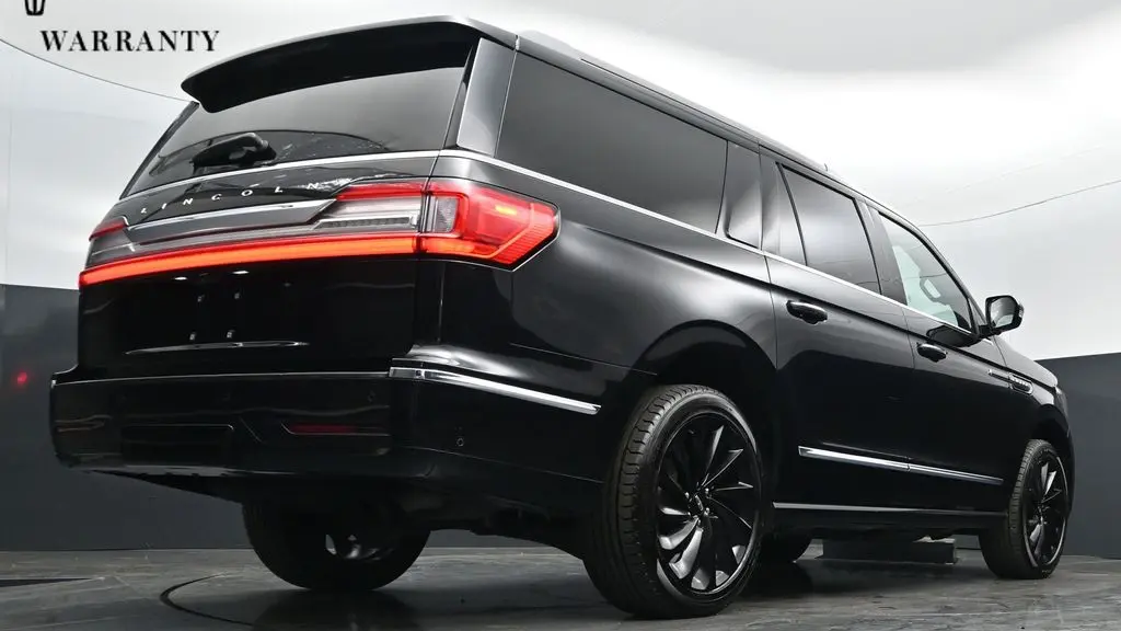 2021 Lincoln Navigator L Reserve