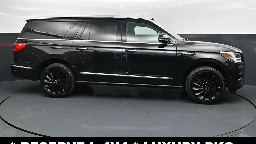 2021 Lincoln Navigator L Reserve