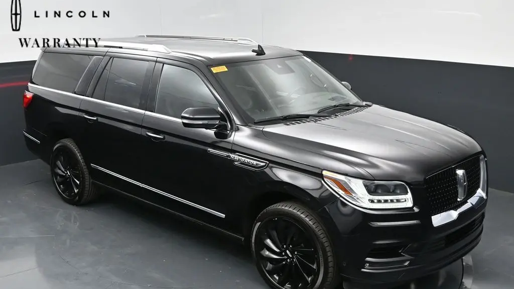 2021 Lincoln Navigator L Reserve