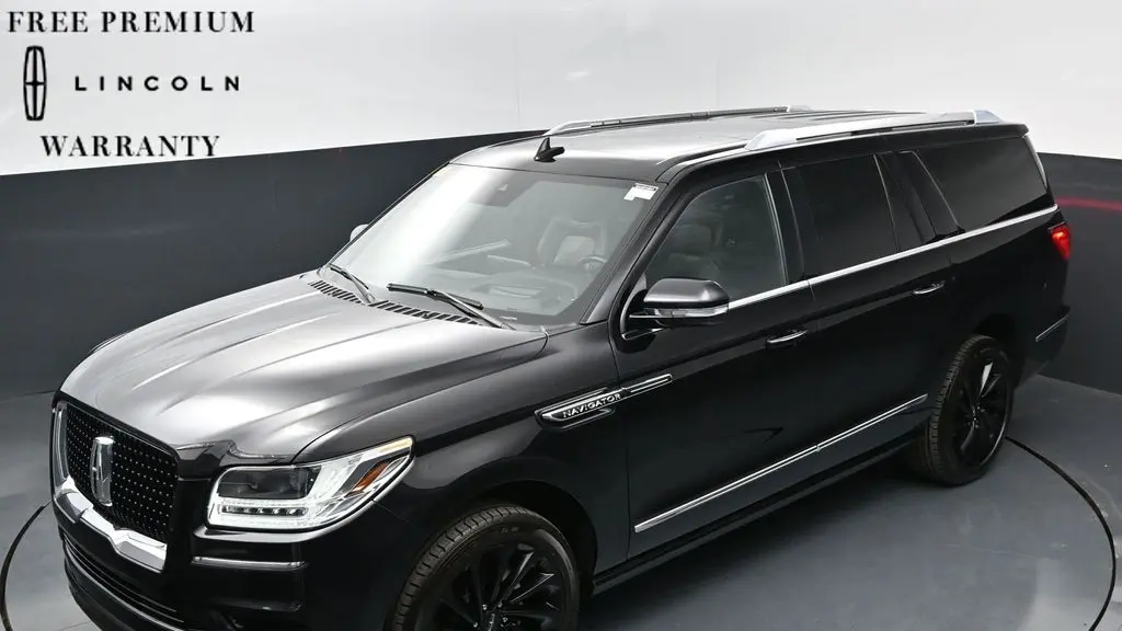 2021 Lincoln Navigator L Reserve