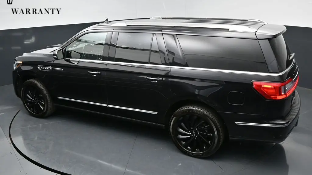 2021 Lincoln Navigator L Reserve