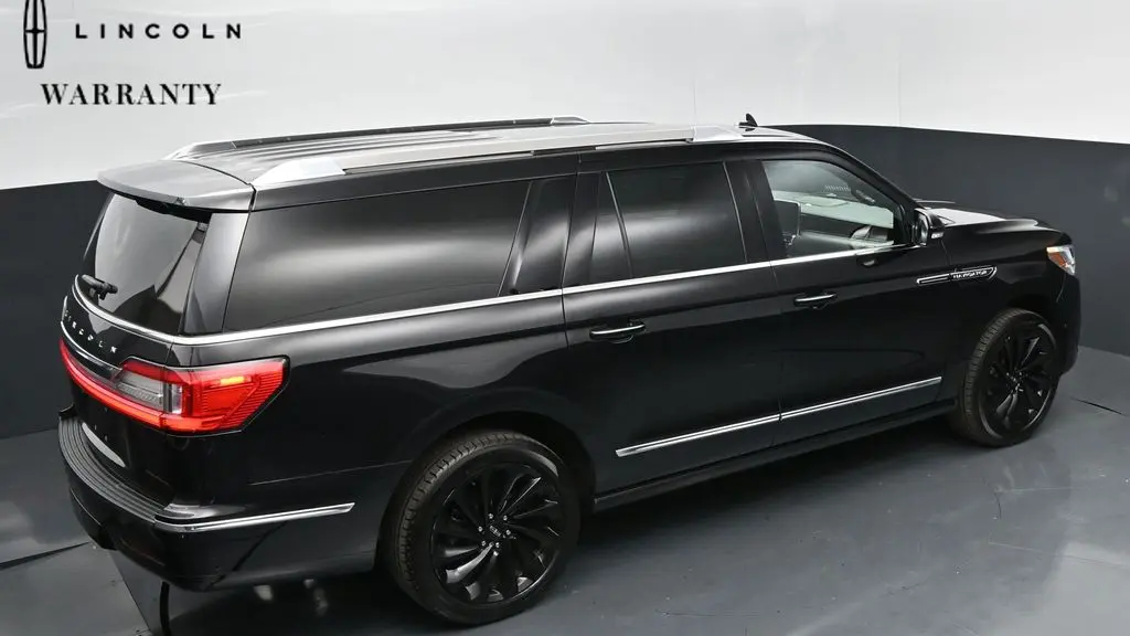 2021 Lincoln Navigator L Reserve