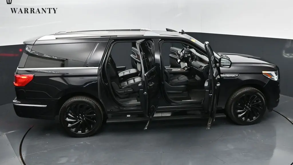 2021 Lincoln Navigator L Reserve