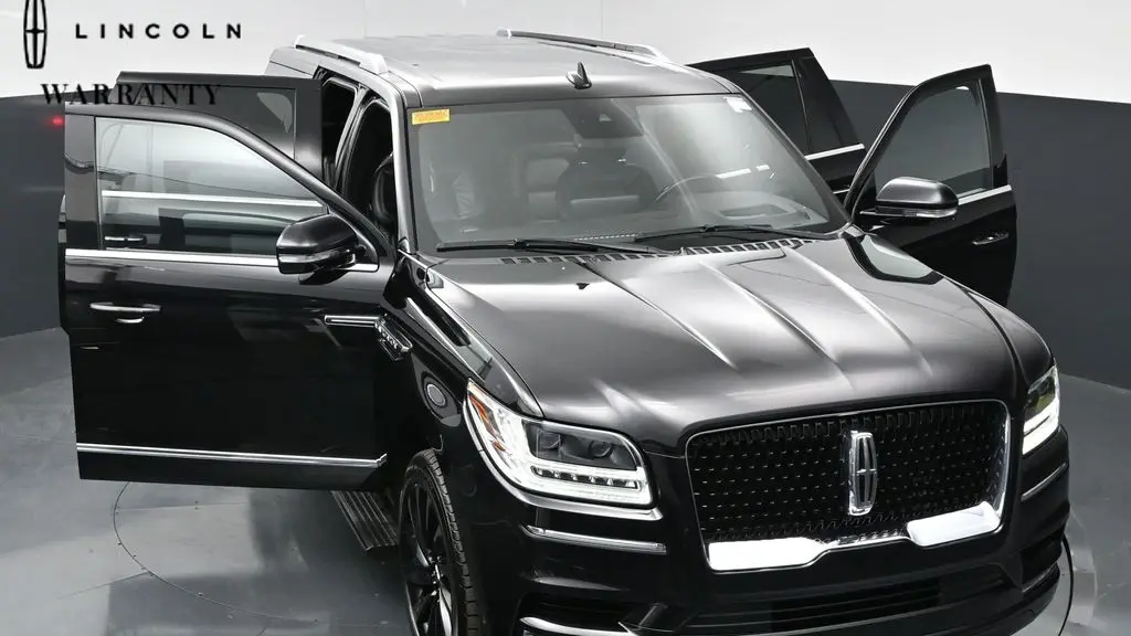2021 Lincoln Navigator L Reserve