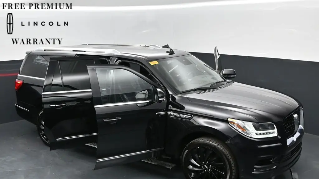 2021 Lincoln Navigator L Reserve