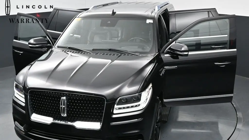 2021 Lincoln Navigator L Reserve