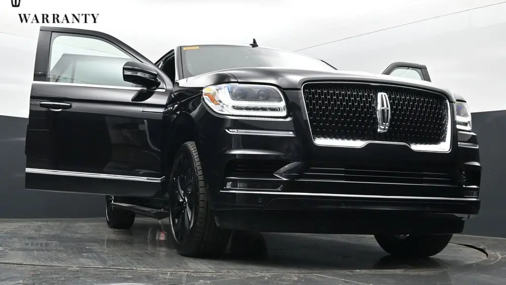 2021 Lincoln Navigator L Reserve