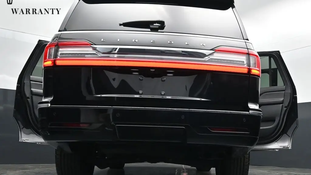 2021 Lincoln Navigator L Reserve