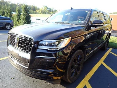 2022 Lincoln Navigator L 4X4 Reserve 4DR SUV