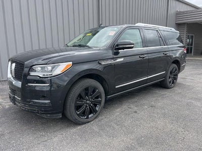 2022 Lincoln Navigator L 4X4 Reserve 4DR SUV