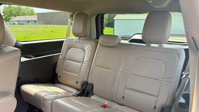 2022 Lincoln Navigator L Reserve