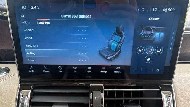 2022 Lincoln Navigator L Reserve