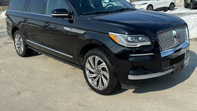 2022 Lincoln Navigator L Reserve