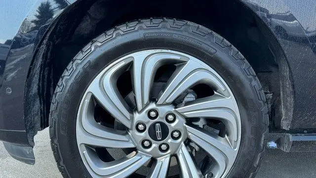 2022 Lincoln Navigator L Reserve