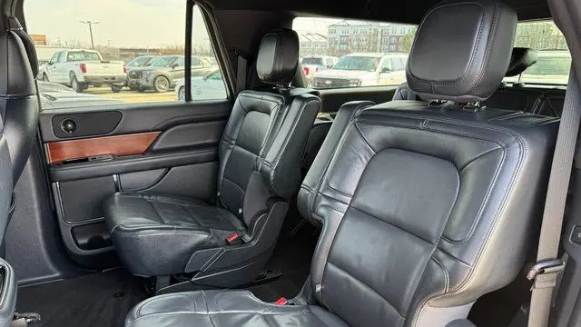 2022 Lincoln Navigator L Reserve