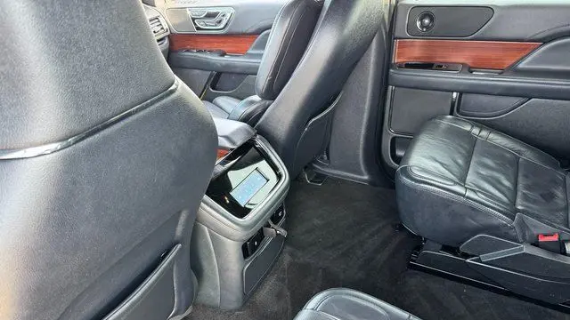 2022 Lincoln Navigator L Reserve