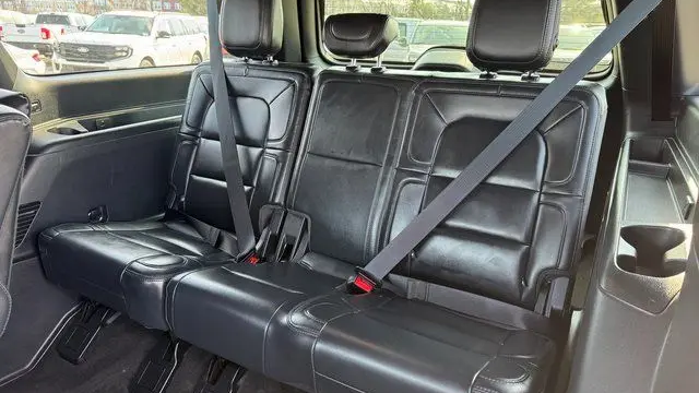 2022 Lincoln Navigator L Reserve