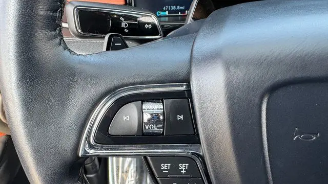 2022 Lincoln Navigator L Reserve