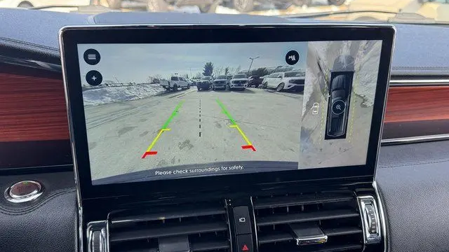 2022 Lincoln Navigator L Reserve