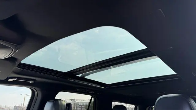 2022 Lincoln Navigator L Reserve