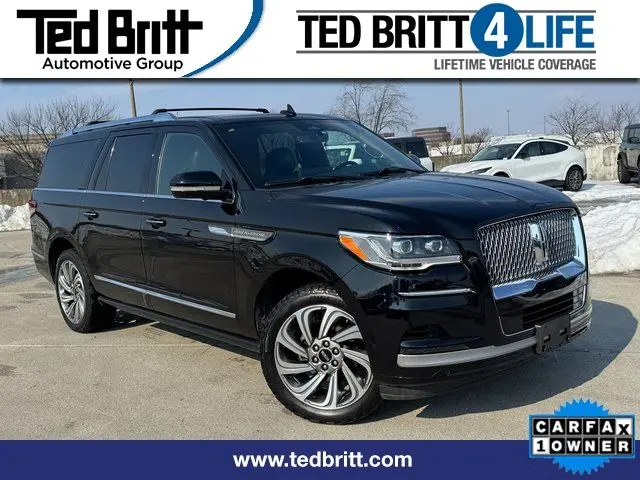 2022 Lincoln Navigator