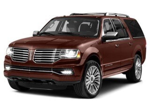 2017 Lincoln Navigator