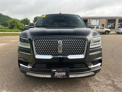 2018 Lincoln Navigator L 4X4 Reserve 4DR SUV