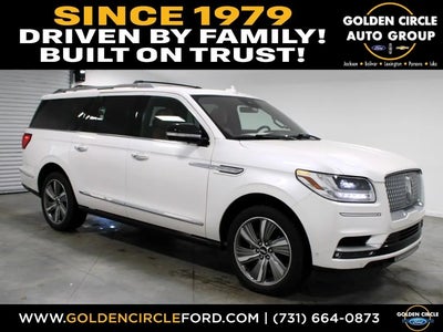 Photo of a 2018 Lincoln Navigator L 4X4 Reserve 4DR SUV for sale