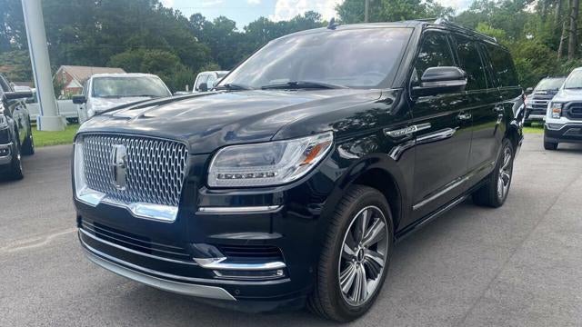Preowned 2019 Lincoln Navigator L Reserve for Sale
