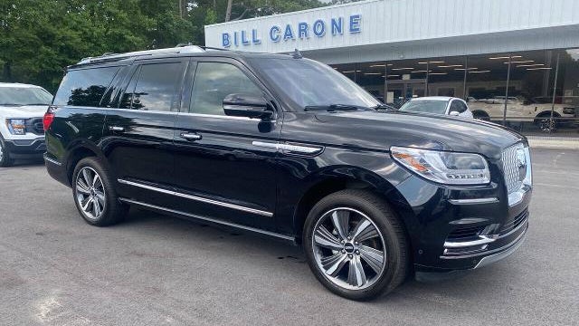 2019 Lincoln Navigator L Reserve
