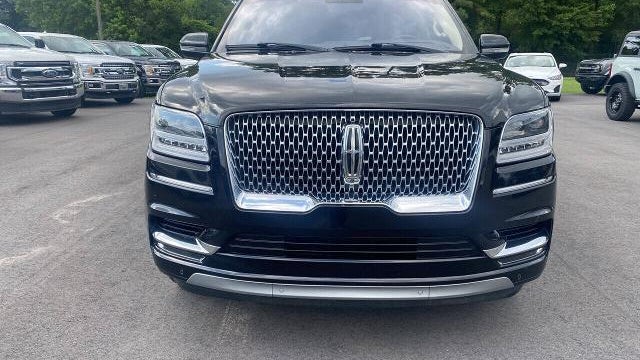 2019 Lincoln Navigator L Reserve