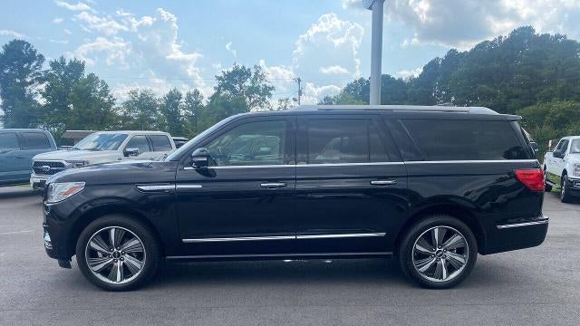 2019 Lincoln Navigator L Reserve