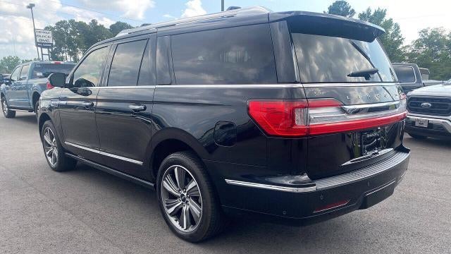 2019 Lincoln Navigator L Reserve