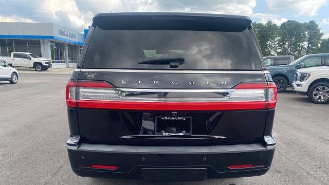 2019 Lincoln Navigator L Reserve