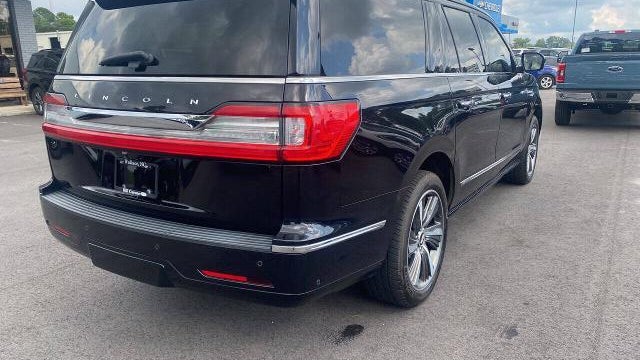 2019 Lincoln Navigator L Reserve