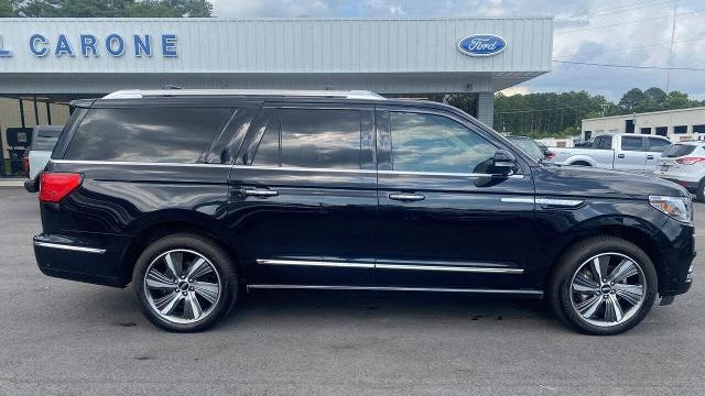 2019 Lincoln Navigator L Reserve