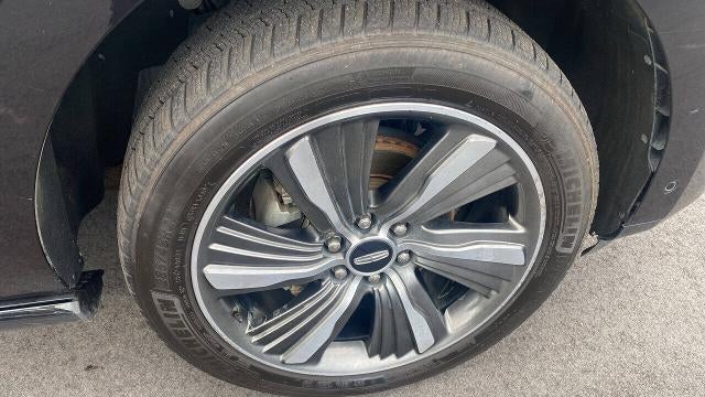 2019 Lincoln Navigator L Reserve