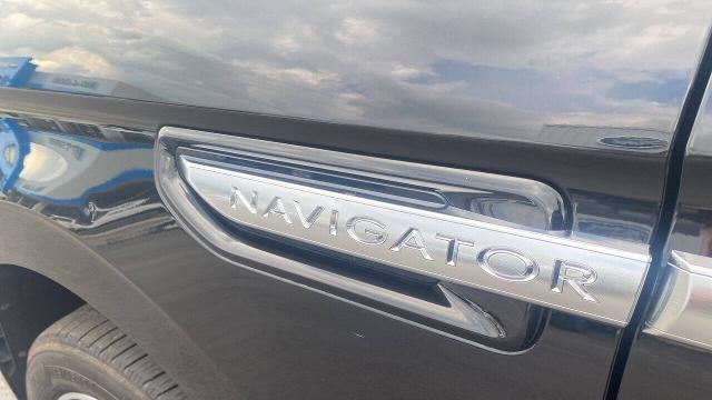 2019 Lincoln Navigator L Reserve