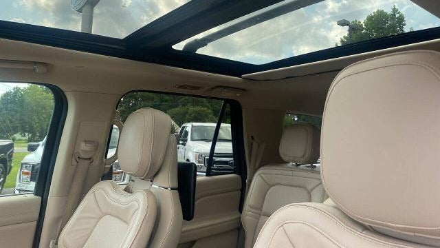 2019 Lincoln Navigator L Reserve