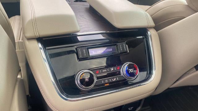 2019 Lincoln Navigator L Reserve