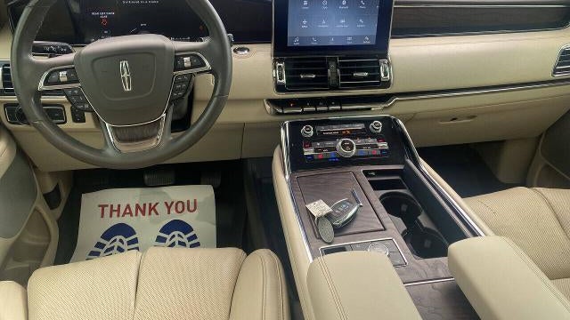 2019 Lincoln Navigator L Reserve