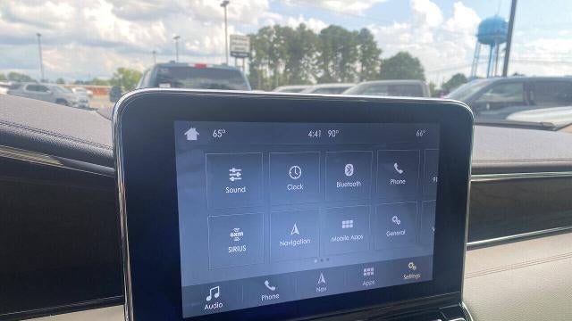 2019 Lincoln Navigator L Reserve